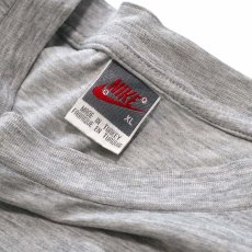 画像5: 90's NIKE EMBROIDERED LOGO S/S TEE "NIKE" "MADE IN TURKEY" (5)