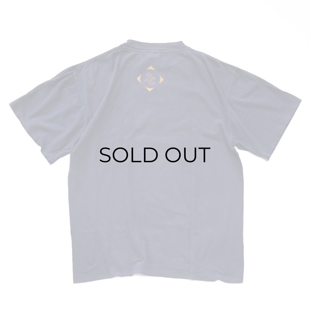 画像2: 90's NIKE COTTON W-PRINT S/S TEE "SUPREME COURT" "MADE IN GREECE" (2)