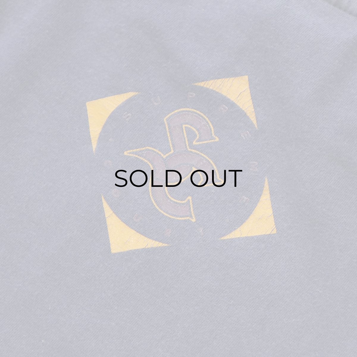 画像7: 90's NIKE COTTON W-PRINT S/S TEE "SUPREME COURT" "MADE IN GREECE" (7)