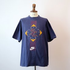 画像9: 90's NIKE COTTON W-PRINT S/S TEE "SUPREME COURT" "MADE IN GREECE" (9)