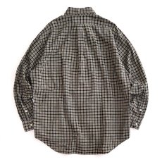 画像2: 90's Ralph Lauren COTTON CHECK B/D SHIRT (2)