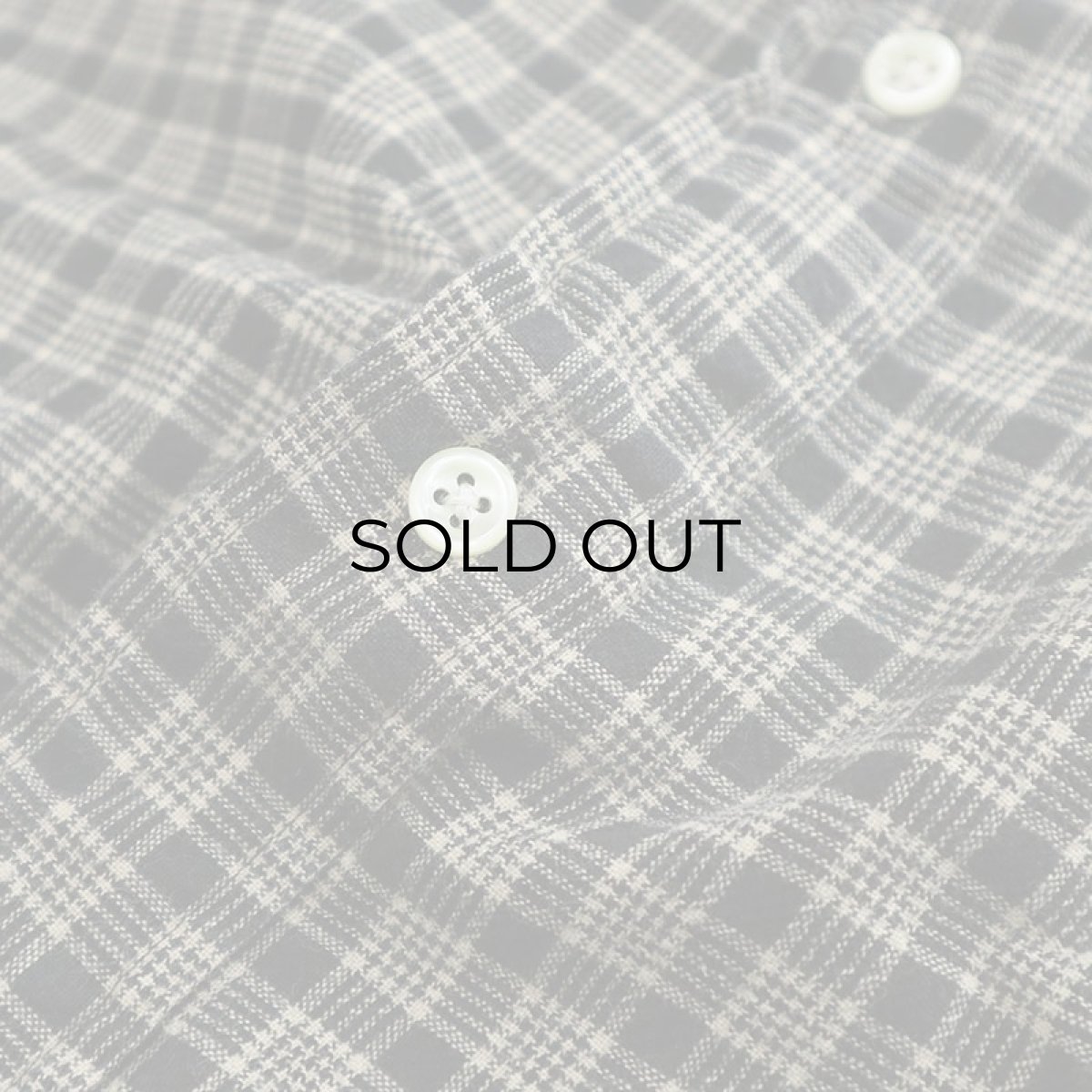 画像6: 90's Ralph Lauren COTTON CHECK B/D SHIRT (6)