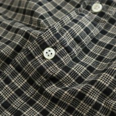 画像6: 90's Ralph Lauren COTTON CHECK B/D SHIRT (6)