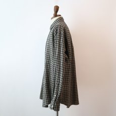 画像9: 90's Ralph Lauren COTTON CHECK B/D SHIRT (9)