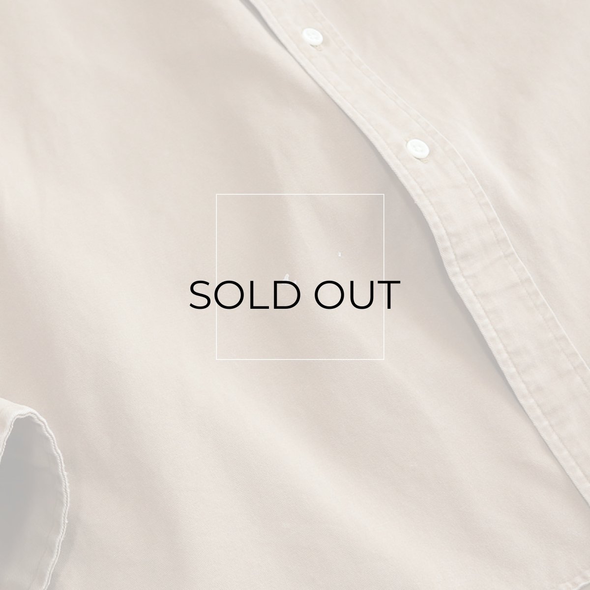 画像6: 90's Ralph Lauren COTTON TWILL B/D SHIRT (6)