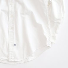 画像4: 80's-90's Ralph Lauren WHITE COTTON OXFORD B/D SHIRT (4)