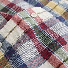 画像7: 〜00's Ralph Lauren COTTON CHECK B/D SHIRT (7)