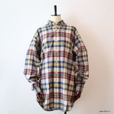 画像11: 〜00's Ralph Lauren COTTON CHECK B/D SHIRT (11)