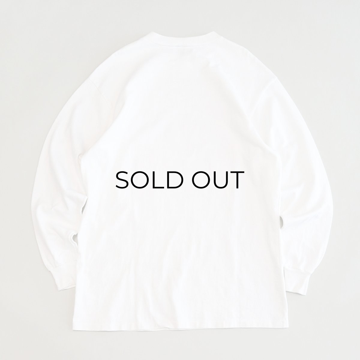 画像3: 90's JANSPORT COTTON PRINT L/S TEE "GEORGIA TECH" (3)