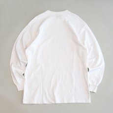 画像3: 90's JANSPORT COTTON PRINT L/S TEE "GEORGIA TECH" (3)