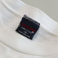 画像7: 90's JANSPORT COTTON PRINT L/S TEE "GEORGIA TECH" (7)