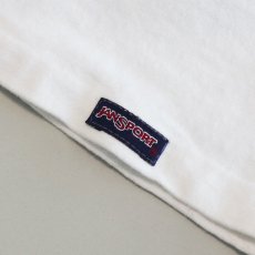 画像8: 90's JANSPORT COTTON PRINT L/S TEE "GEORGIA TECH" (8)