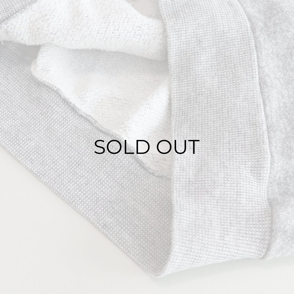 画像6: 80's ARTEX PRINT SWEAT PULLOVER PARKA "MICHIGAN" (6)