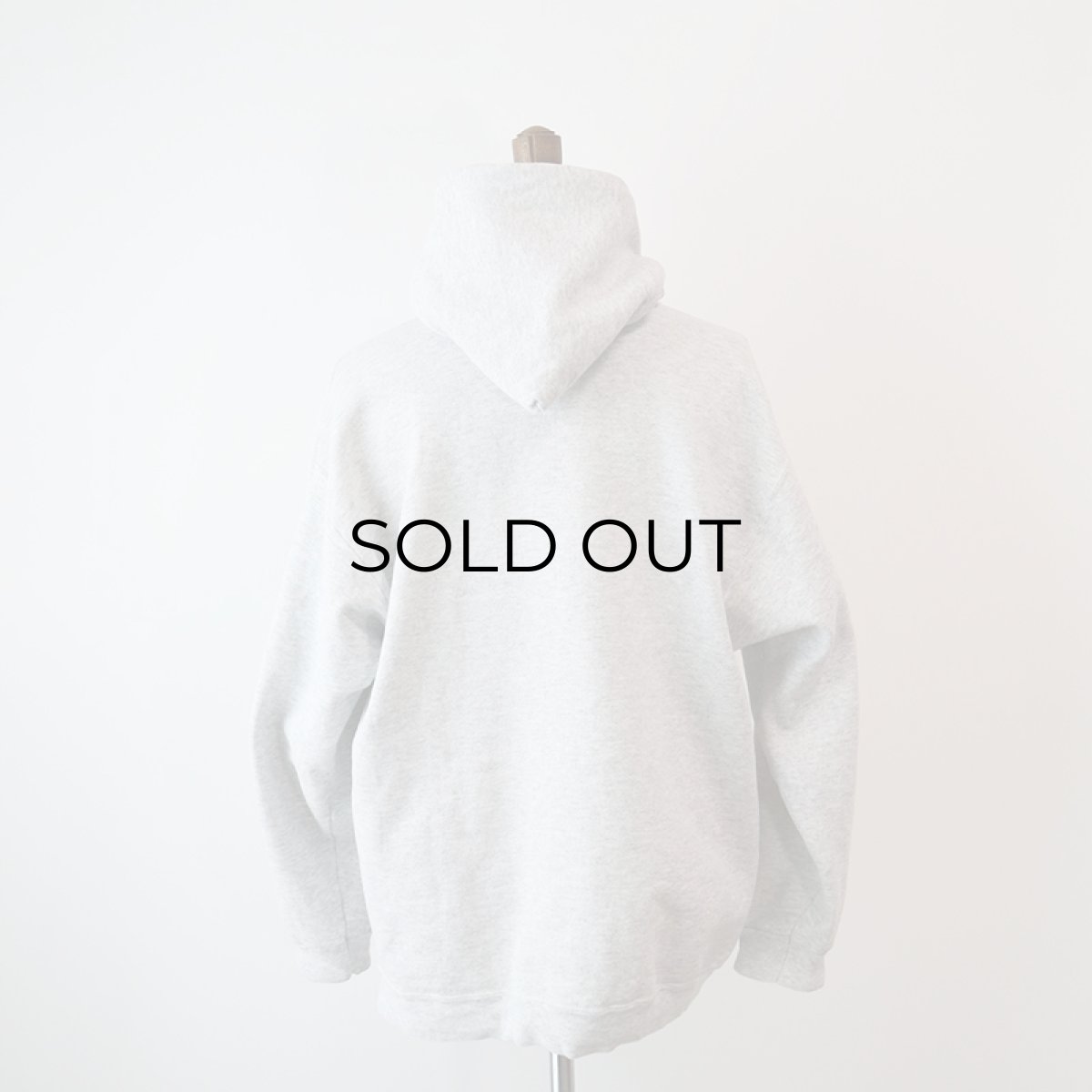 画像4: 90's TNT by TRAU & LOEVNER PRINT SWEAT PULLOVER PARKA "UNIVERSITY OF MICHIGAN" (4)