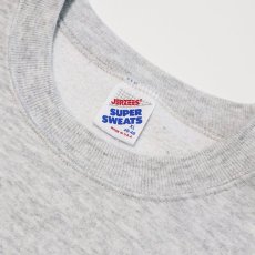画像3: 〜90's JERZEES PRINT CREW NECK SWEAT "MAINE" (3)