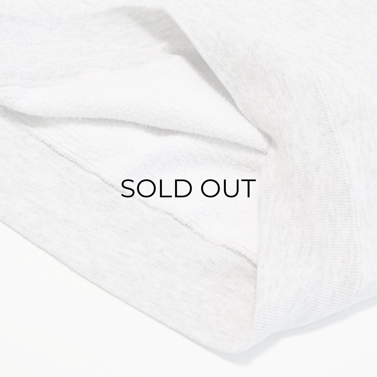 画像4: 〜90's JERZEES PRINT CREW NECK SWEAT "MAINE" (4)