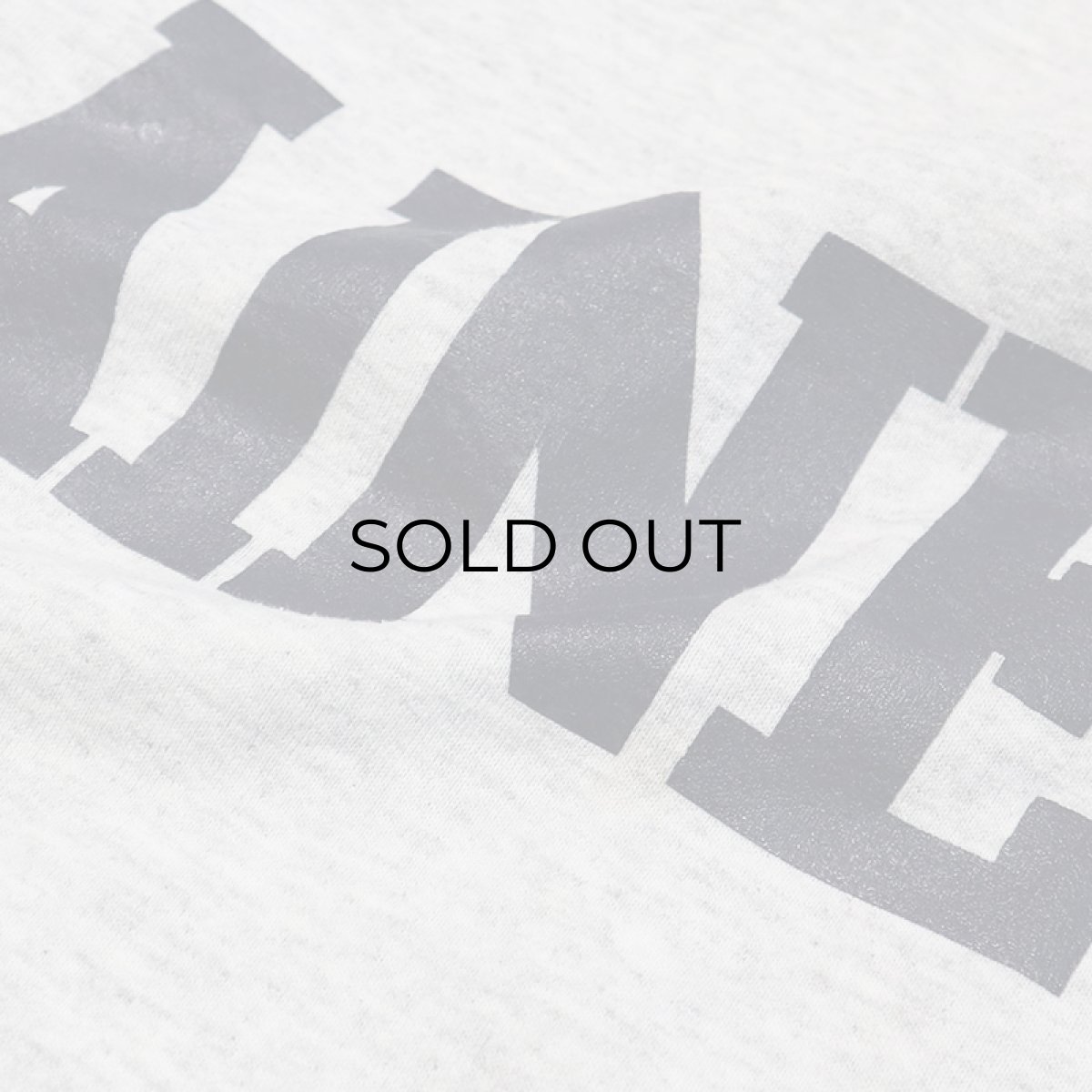 画像5: 〜90's JERZEES PRINT CREW NECK SWEAT "MAINE" (5)