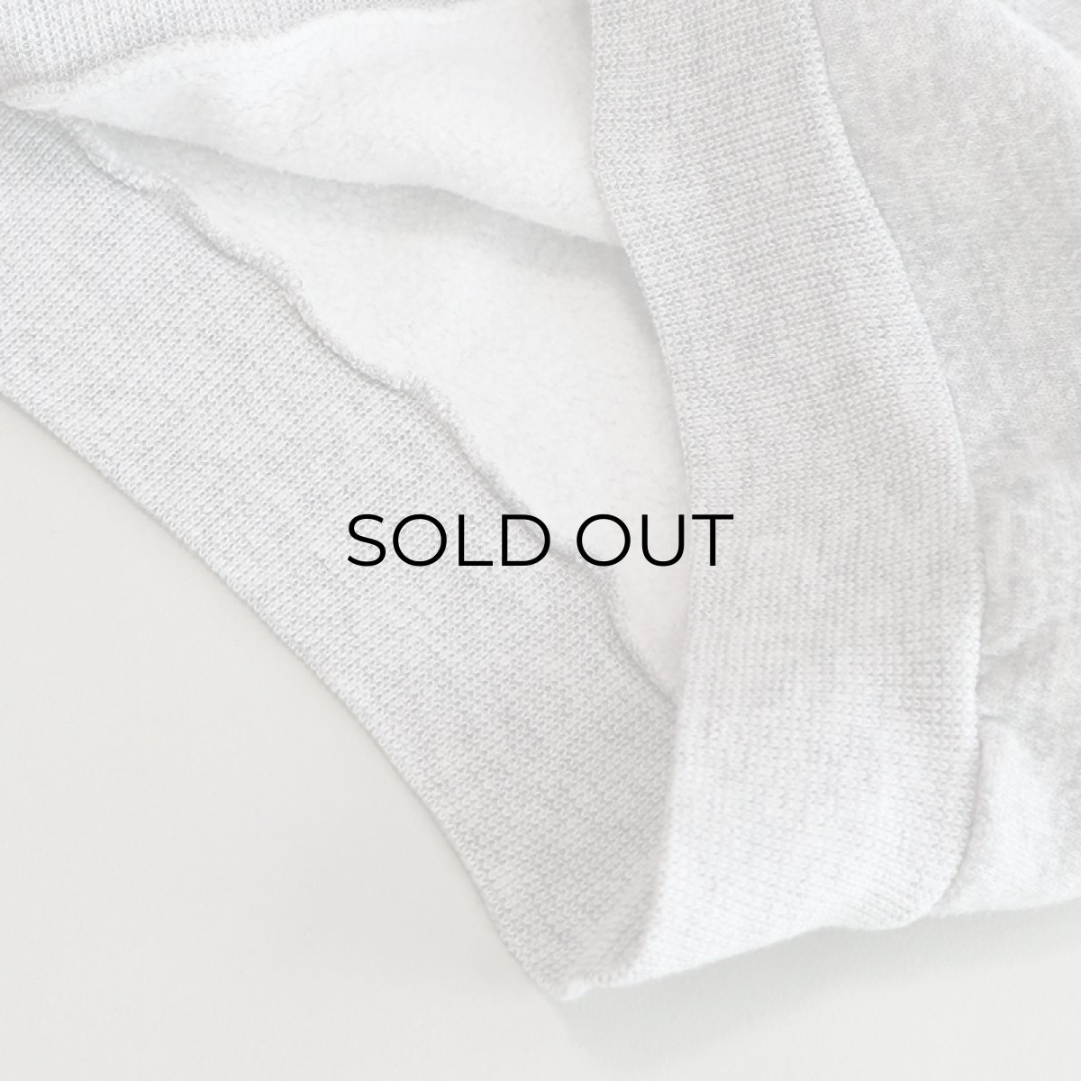 画像10: 〜90's Hanes PRINT SWEAT PULLOVER PARKA "ARMY" (10)