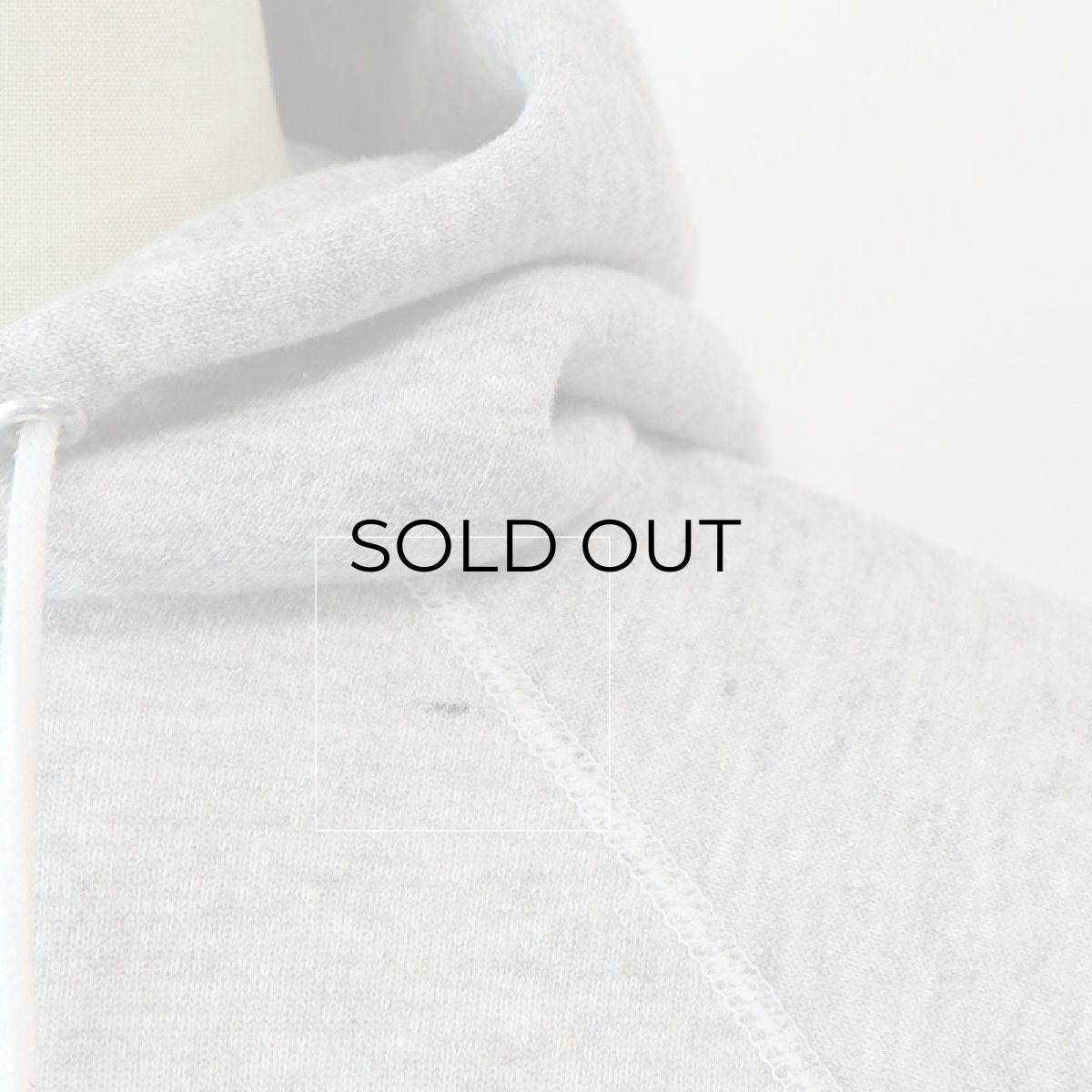 画像11: 〜90's Hanes PRINT SWEAT PULLOVER PARKA "ARMY" (11)