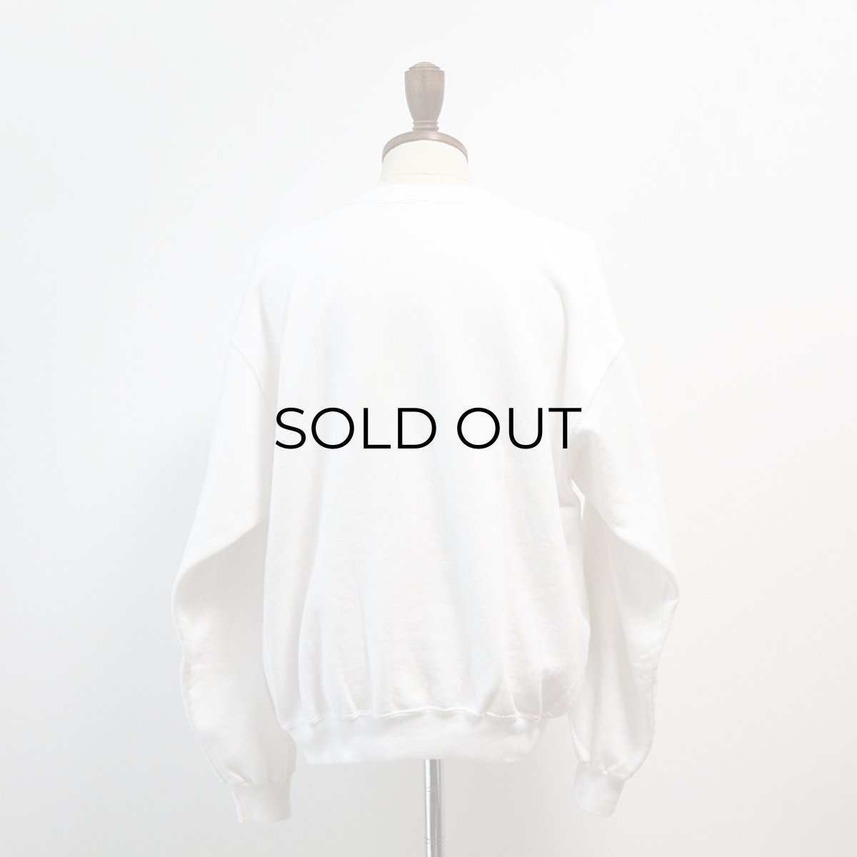 画像10: 〜90's Hanes PRINT CREW NECK SWEAT "PENN STATE" (10)