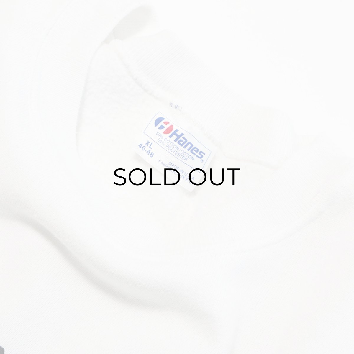 画像6: 〜90's Hanes PRINT CREW NECK SWEAT "PENN STATE" (6)