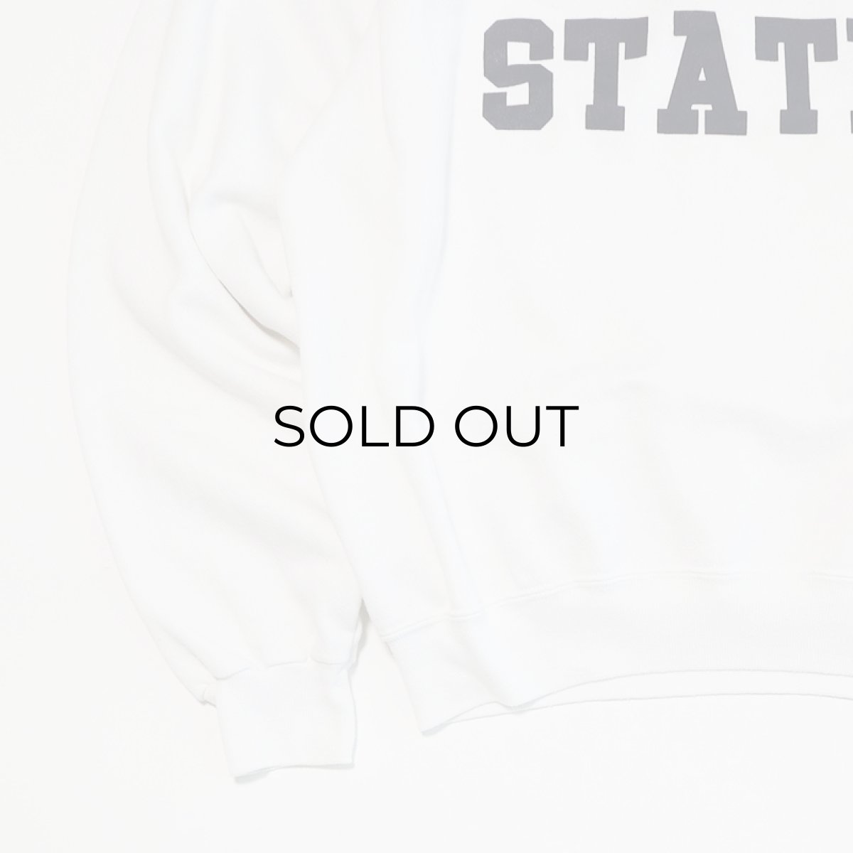 画像4: 〜90's Hanes PRINT CREW NECK SWEAT "PENN STATE" (4)