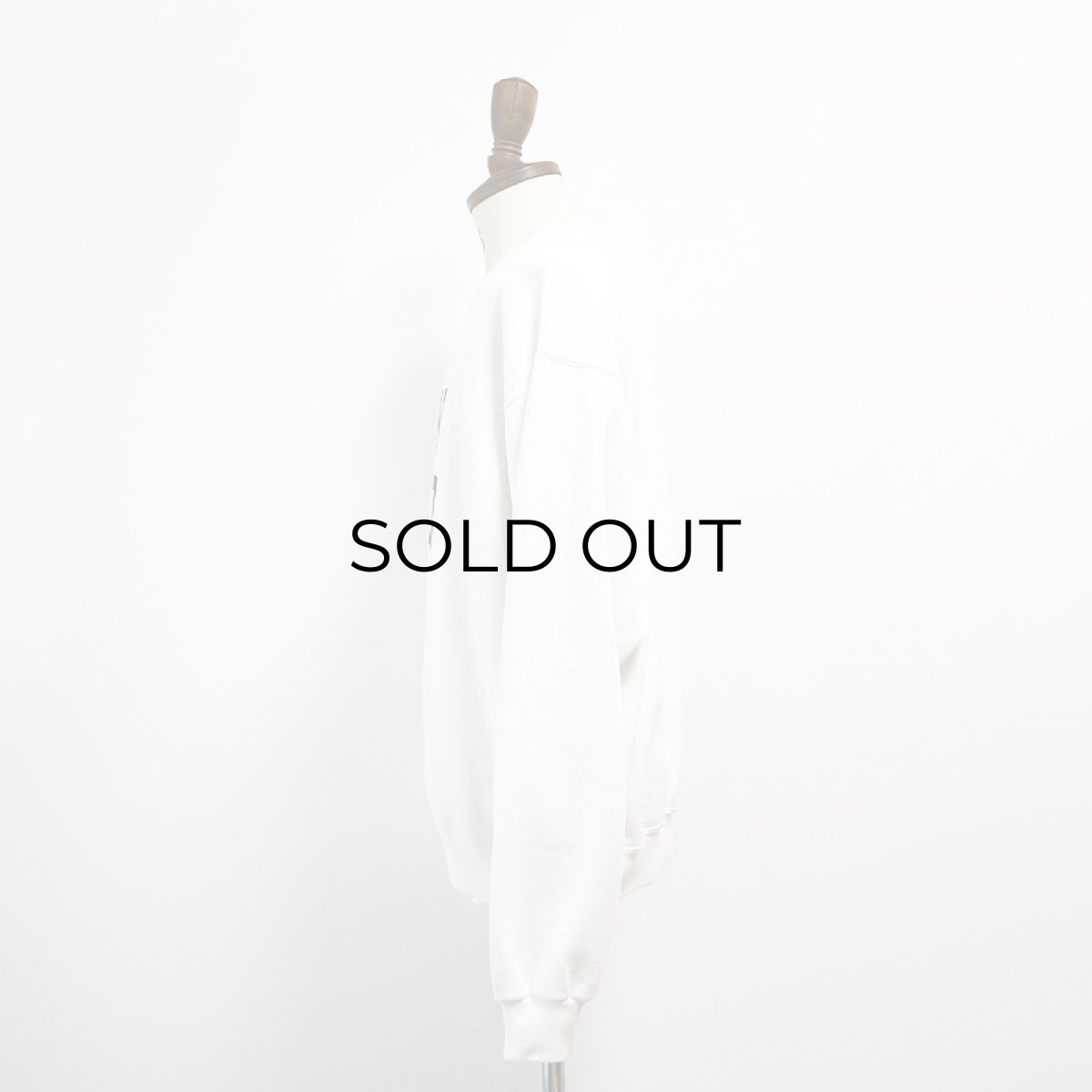 画像9: 〜90's Hanes PRINT CREW NECK SWEAT "PENN STATE" (9)