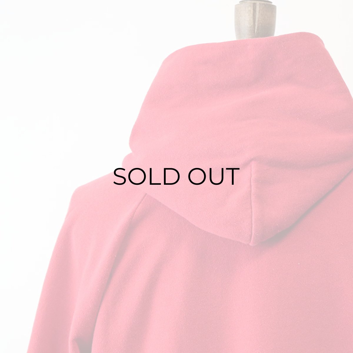 画像9: 80's Champion PRINT SWEAT PULLOVER PARKA "FRANKLIN PIERCE COLLEGE" (9)