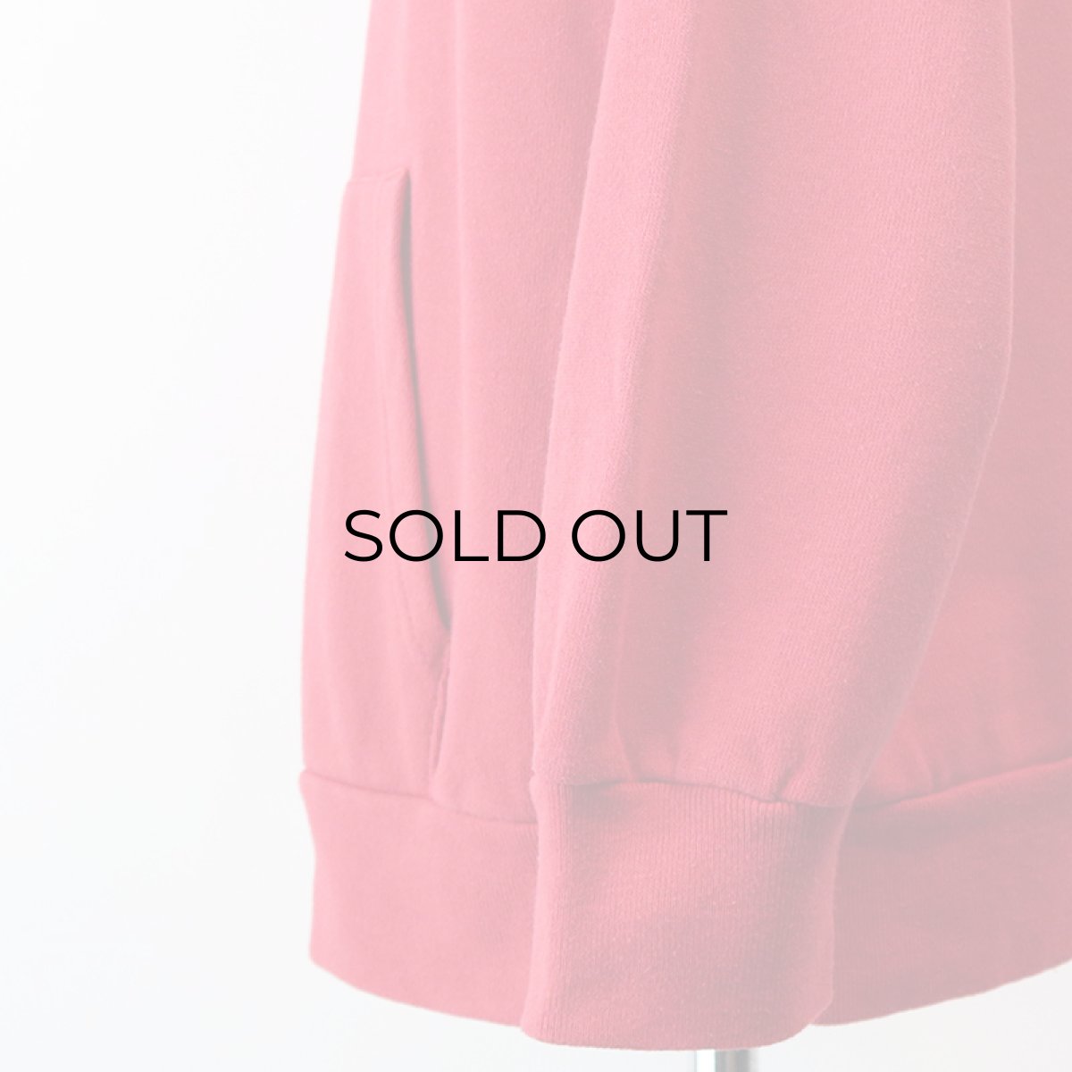 画像8: 80's Champion PRINT SWEAT PULLOVER PARKA "FRANKLIN PIERCE COLLEGE" (8)