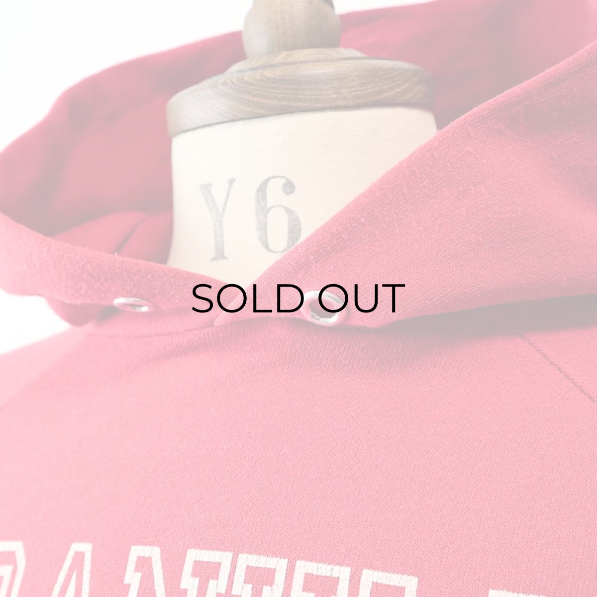 画像6: 80's Champion PRINT SWEAT PULLOVER PARKA "FRANKLIN PIERCE COLLEGE" (6)