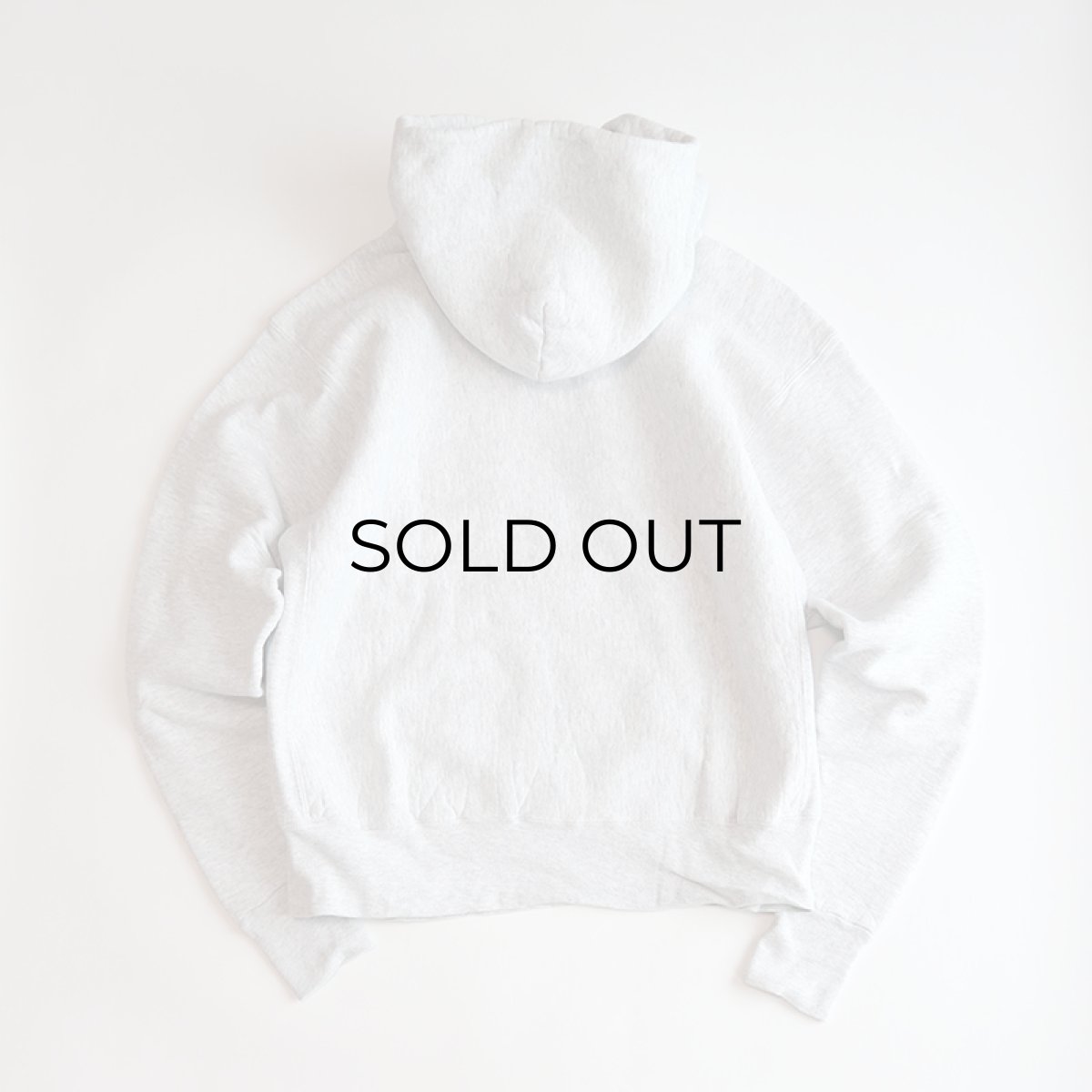 画像3: The Cotton Exchange REVERSE WEAVE style PRINT SWEAT PULLOVER PARKA "UDM" "MADE IN USA" (3)