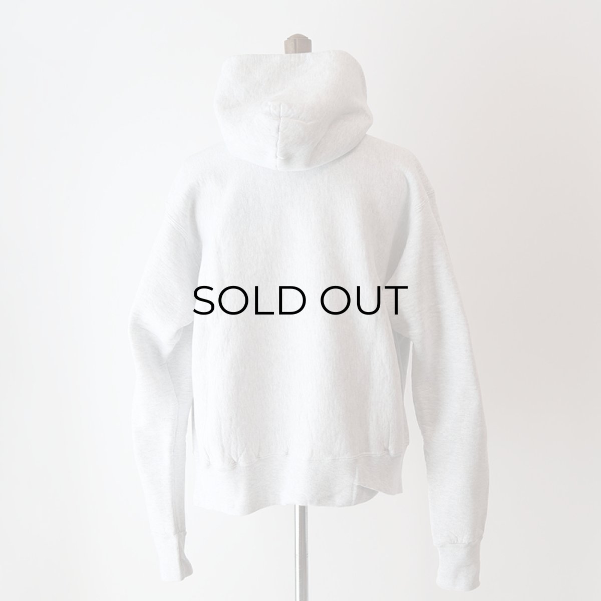 画像12: The Cotton Exchange REVERSE WEAVE style PRINT SWEAT PULLOVER PARKA "UDM" "MADE IN USA" (12)