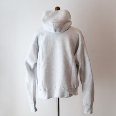 画像12: The Cotton Exchange REVERSE WEAVE style PRINT SWEAT PULLOVER PARKA "UDM" "MADE IN USA" (12)