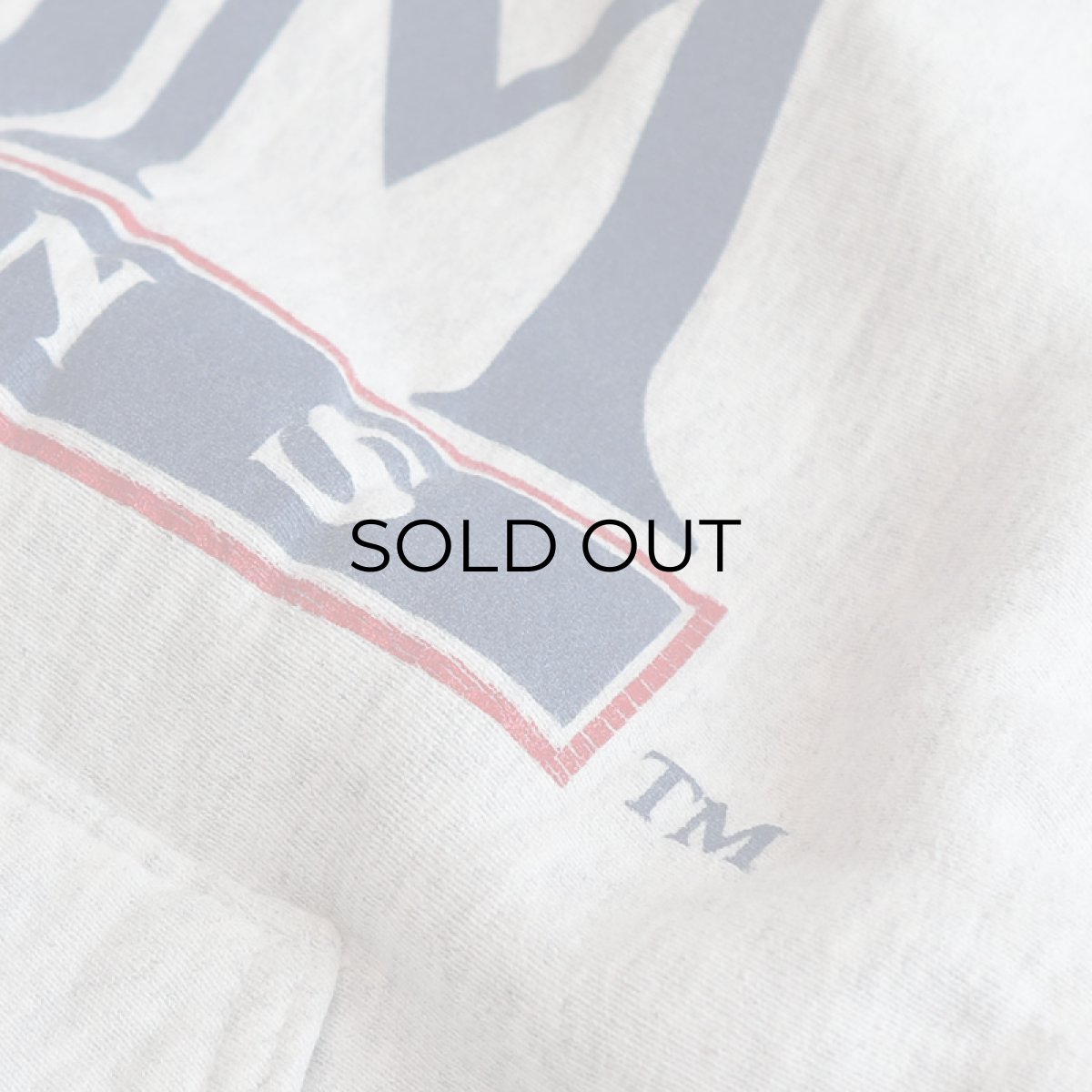 画像7: The Cotton Exchange REVERSE WEAVE style PRINT SWEAT PULLOVER PARKA "UDM" "MADE IN USA" (7)