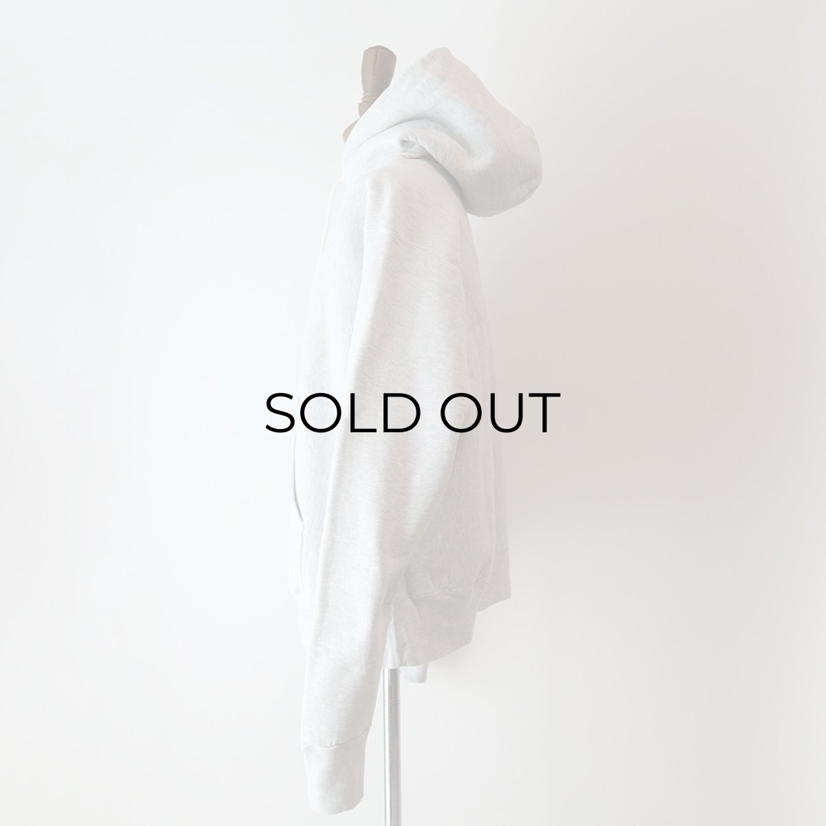 画像11: The Cotton Exchange REVERSE WEAVE style PRINT SWEAT PULLOVER PARKA "UDM" "MADE IN USA" (11)