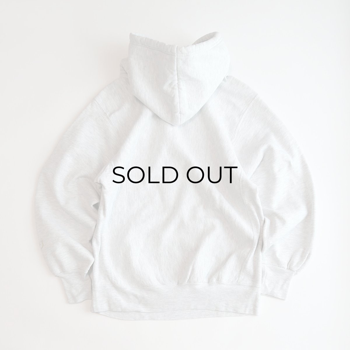 画像3: 90's MV SPORT REVERSE WEAVE style PRINT SWEAT PULLOVER PARKA "CG64 USS GETTYSBURG" "MADE IN USA" (3)