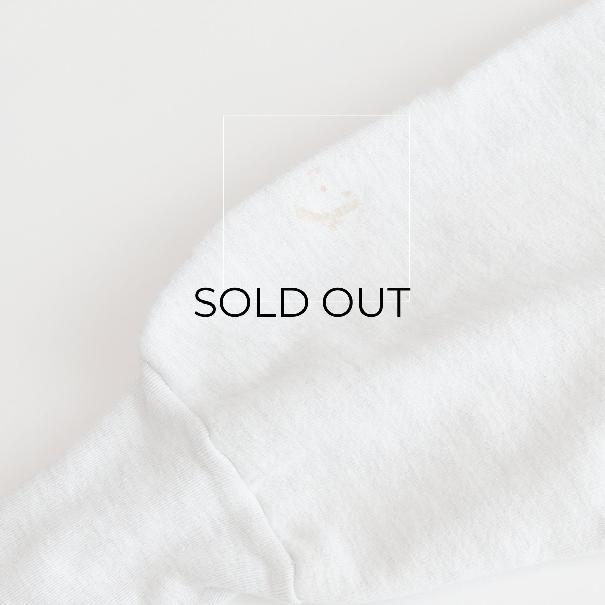 画像9: 90's MV SPORT REVERSE WEAVE style PRINT SWEAT PULLOVER PARKA "CG64 USS GETTYSBURG" "MADE IN USA" (9)