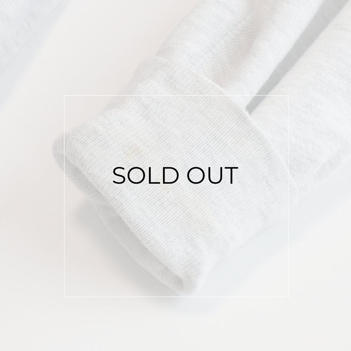 画像11: 90's MV SPORT REVERSE WEAVE style PRINT SWEAT PULLOVER PARKA "CG64 USS GETTYSBURG" "MADE IN USA" (11)