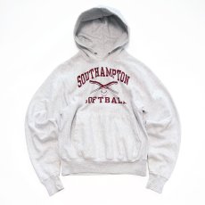 画像5: Champion REVERSE WEAVE PRINT SWEAT PULLOVER PARKA "SOUTHAMPTON SOFTBALL" (5)