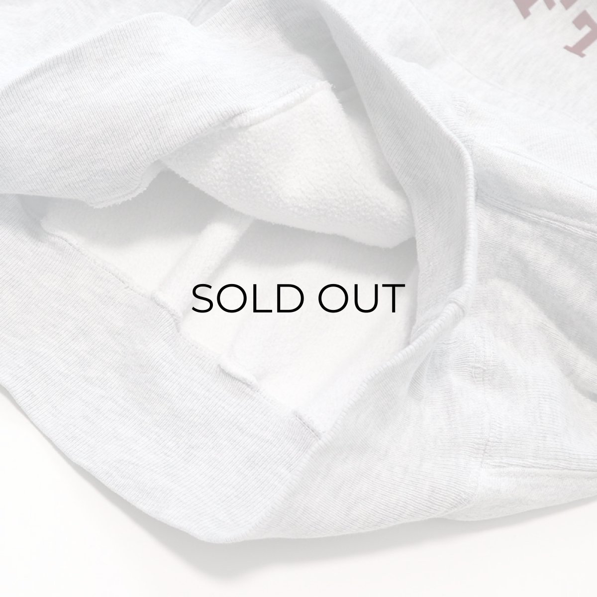 画像13: Champion REVERSE WEAVE PRINT SWEAT PULLOVER PARKA "SOUTHAMPTON SOFTBALL" (13)