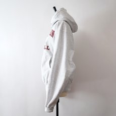 画像2: Champion REVERSE WEAVE PRINT SWEAT PULLOVER PARKA "SOUTHAMPTON SOFTBALL" (2)