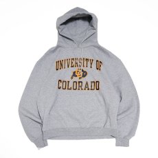 画像5: Champion PRINT SWEAT PULLOVER PARKA "UNIVERSITY OF COLORADO" (5)