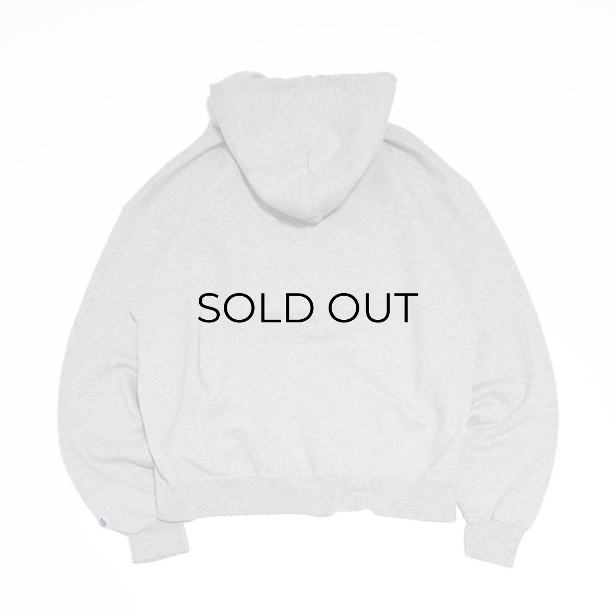 画像6: Champion PRINT SWEAT PULLOVER PARKA "UNIVERSITY OF COLORADO" (6)