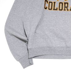 画像8: Champion PRINT SWEAT PULLOVER PARKA "UNIVERSITY OF COLORADO" (8)