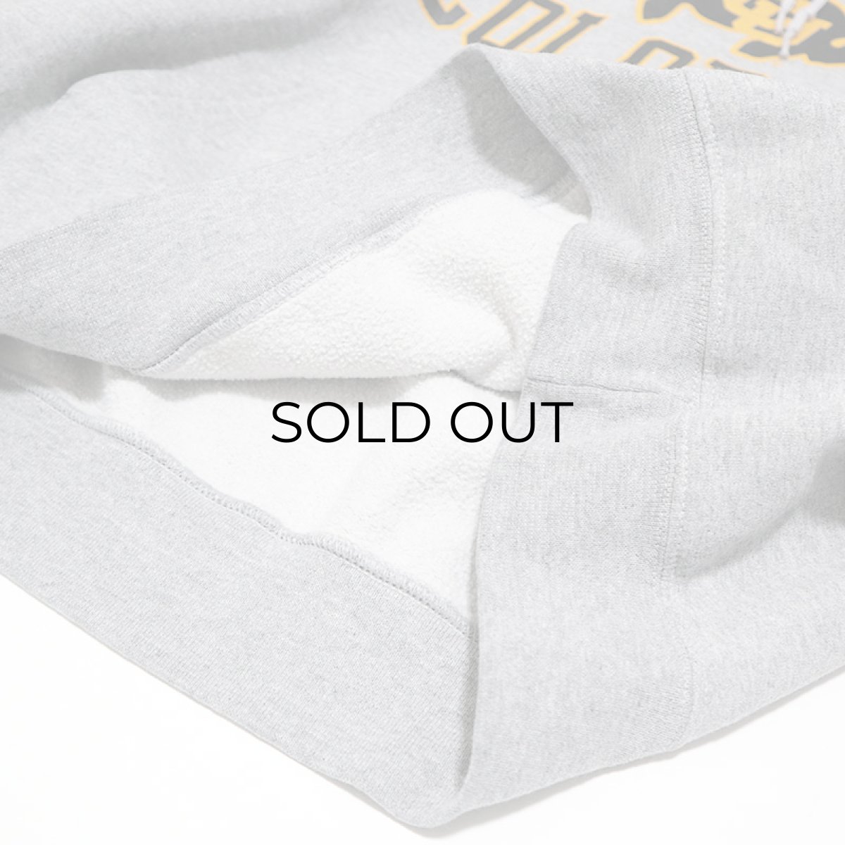 画像12: Champion PRINT SWEAT PULLOVER PARKA "UNIVERSITY OF COLORADO" (12)