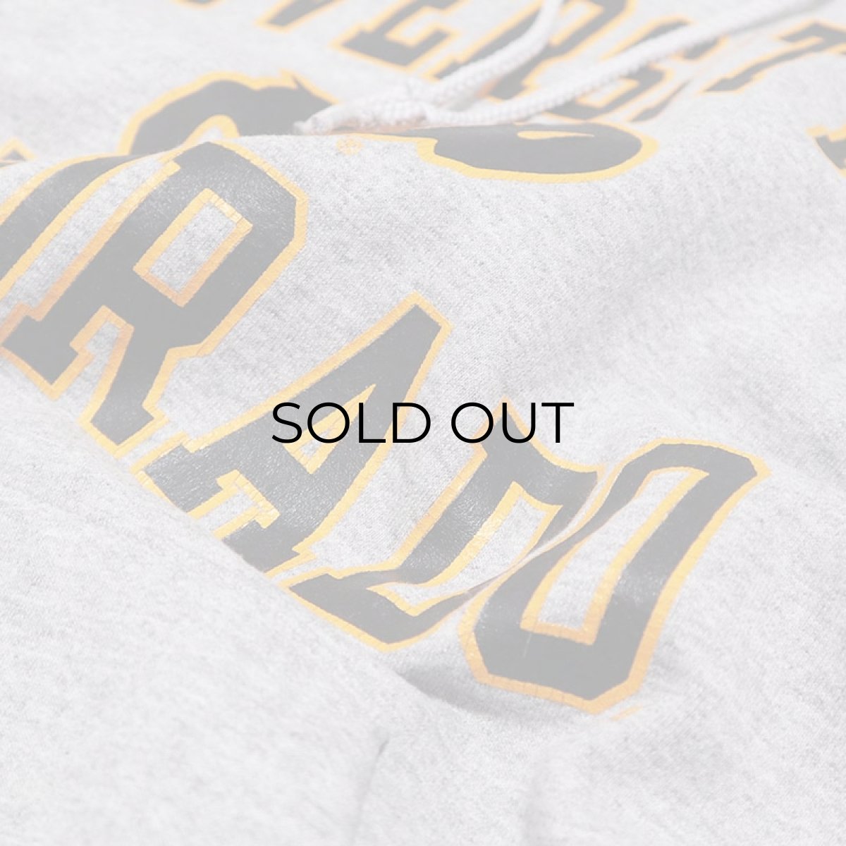 画像9: Champion PRINT SWEAT PULLOVER PARKA "UNIVERSITY OF COLORADO" (9)