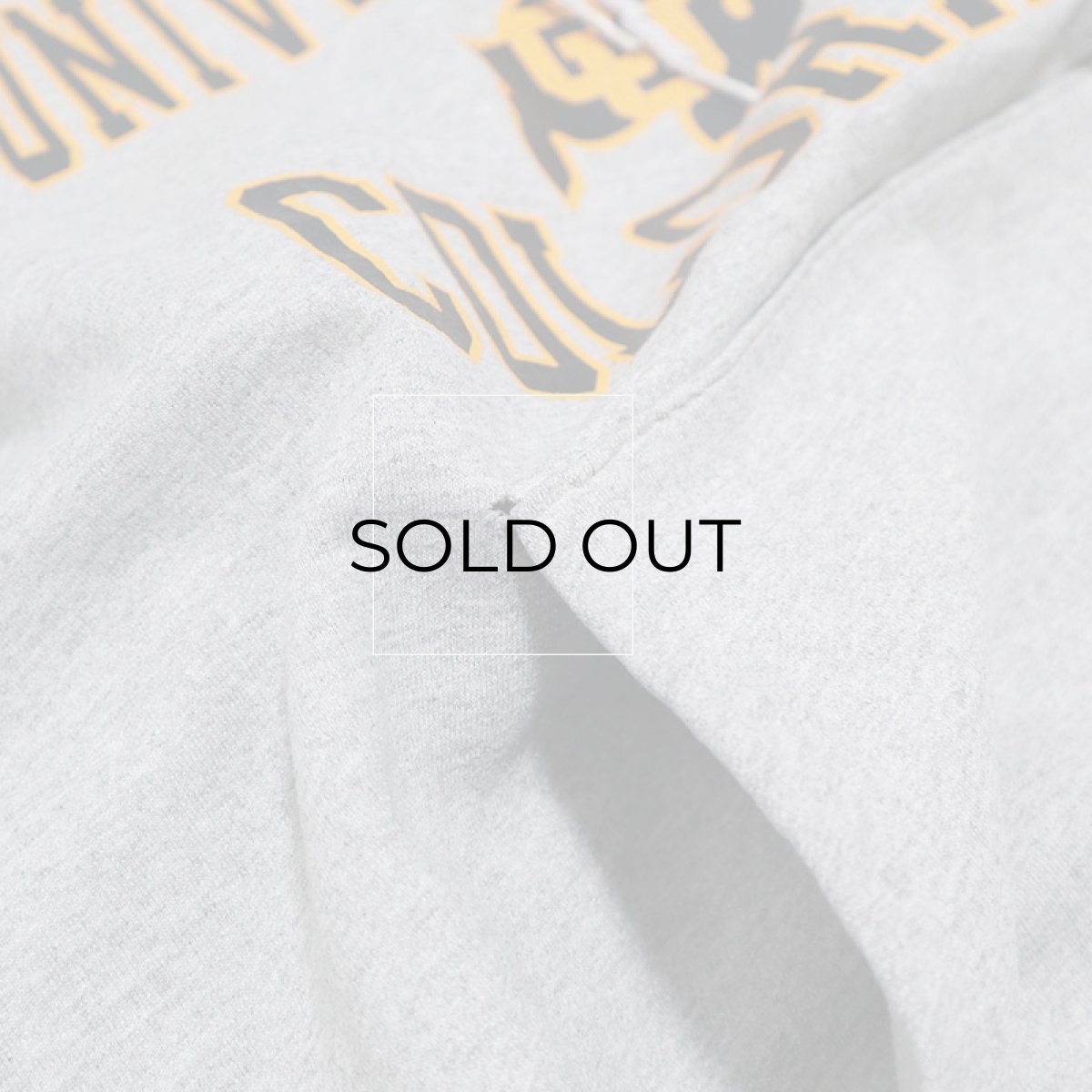 画像13: Champion PRINT SWEAT PULLOVER PARKA "UNIVERSITY OF COLORADO" (13)