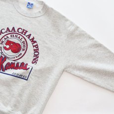 画像4: 80's Champion PRINT CREW NECK SWEAT "1988 NCAA CHAMPIONS" "MADE IN USA" (4)