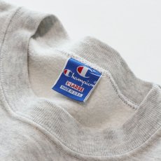 画像9: 80's Champion PRINT CREW NECK SWEAT "1988 NCAA CHAMPIONS" "MADE IN USA" (9)