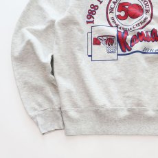 画像5: 80's Champion PRINT CREW NECK SWEAT "1988 NCAA CHAMPIONS" "MADE IN USA" (5)